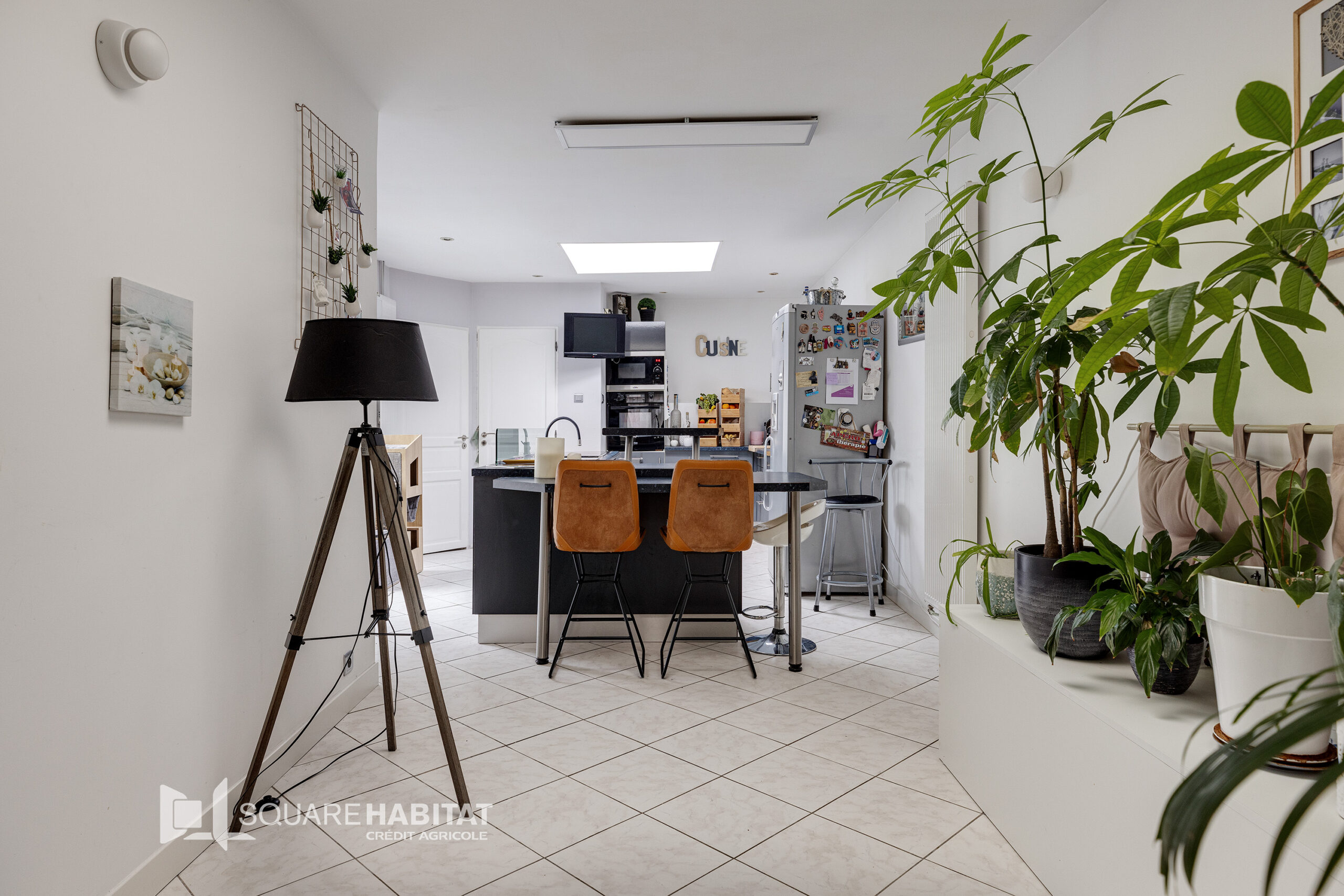 HELLEMMES LILLE – GRANDE MAISON – 3 CHAMBRES – JARDIN – TERRASSE