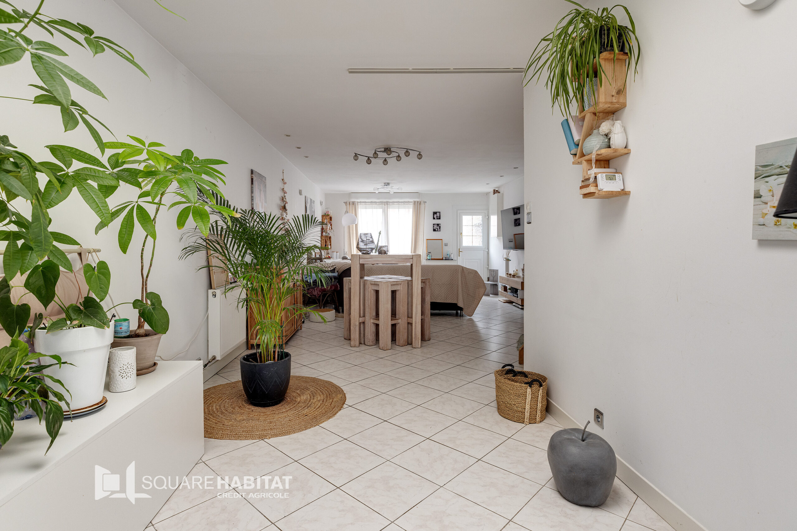HELLEMMES LILLE – GRANDE MAISON – 3 CHAMBRES – JARDIN – TERRASSE