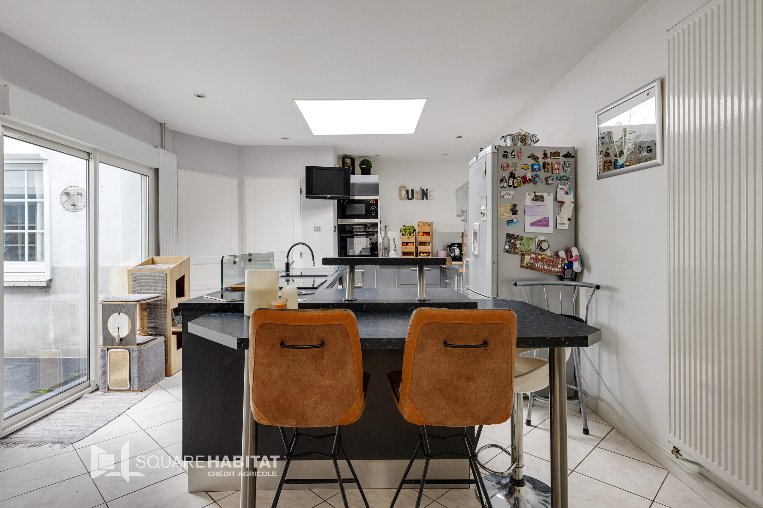 HELLEMMES LILLE – GRANDE MAISON – 3 CHAMBRES – JARDIN – TERRASSE