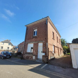 Maison individuelle à rénover