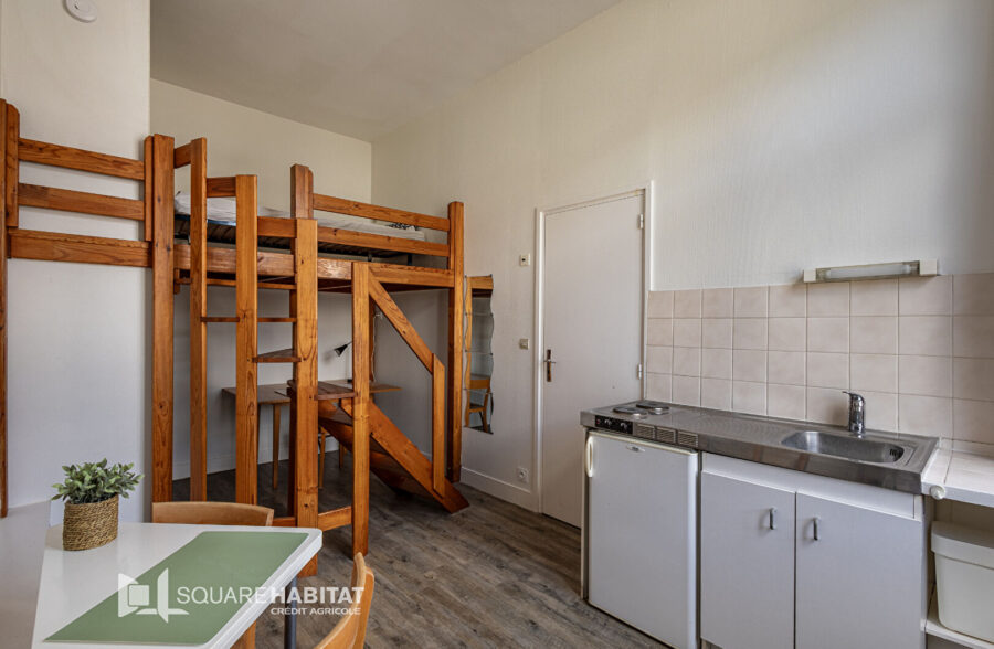APPARTEMENT 4 CHAMBRES + CAVE LILLE MOULINS – Opportunité d’investissement locatif exceptionnelle !