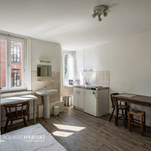 APPARTEMENT 4 CHAMBRES + CAVE LILLE MOULINS – Opportunité d’investissement locatif exceptionnelle !