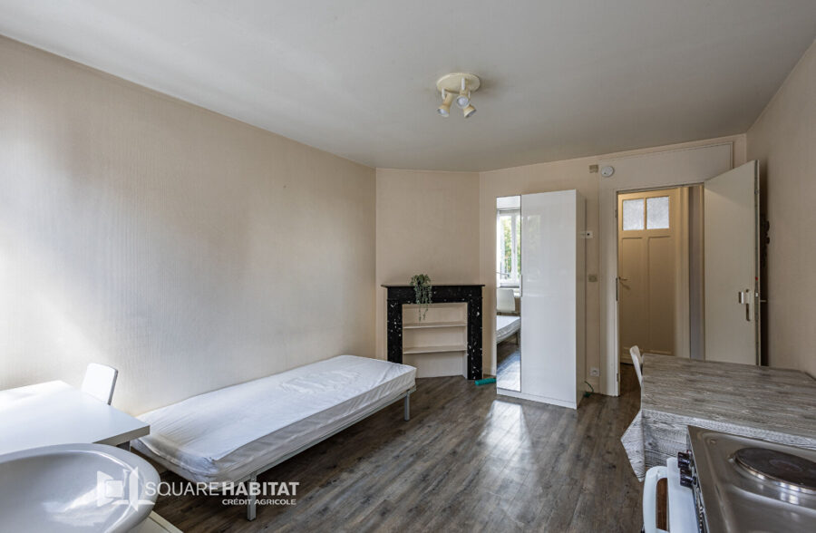 APPARTEMENT 4 CHAMBRES + CAVE LILLE MOULINS – Opportunité d’investissement locatif exceptionnelle !