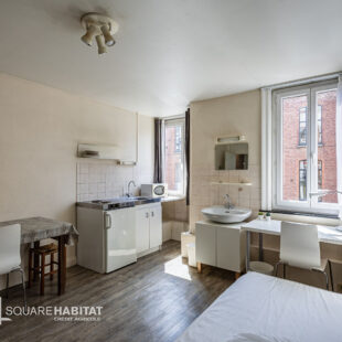 APPARTEMENT 4 CHAMBRES + CAVE LILLE MOULINS – Opportunité d’investissement locatif exceptionnelle !