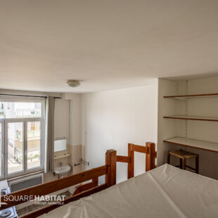 APPARTEMENT 4 CHAMBRES + CAVE LILLE MOULINS – Opportunité d’investissement locatif exceptionnelle !