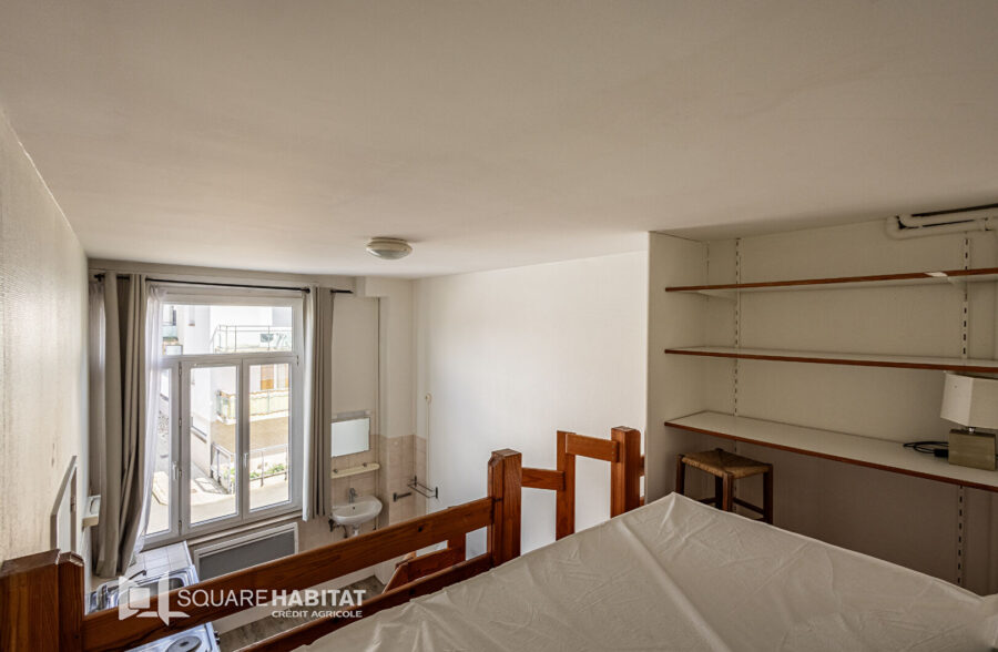 APPARTEMENT 4 CHAMBRES + CAVE LILLE MOULINS – Opportunité d’investissement locatif exceptionnelle !
