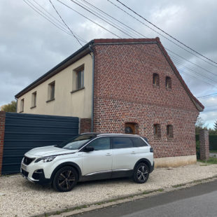 Maison longère de 180m2 Thun-Saint-Amand