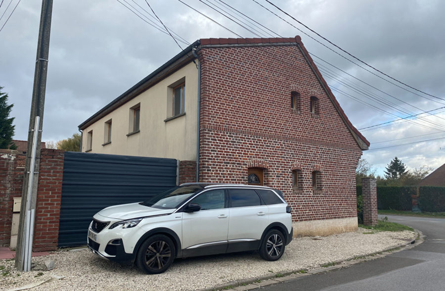 Maison longère de 180m2 Thun-Saint-Amand