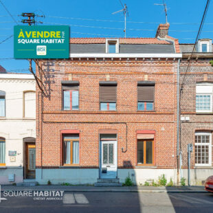 Immeuble de rapport comprenant 3 logements
