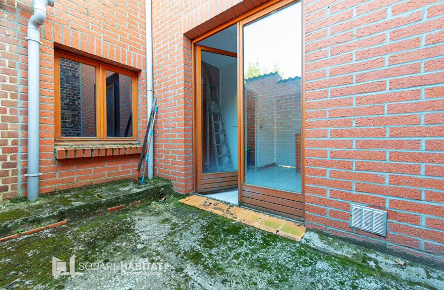 Immeuble de rapport comprenant 3 logements