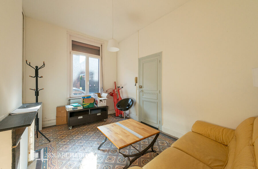 Immeuble de rapport comprenant 3 logements