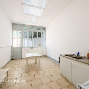 Immeuble de rapport comprenant 3 logements