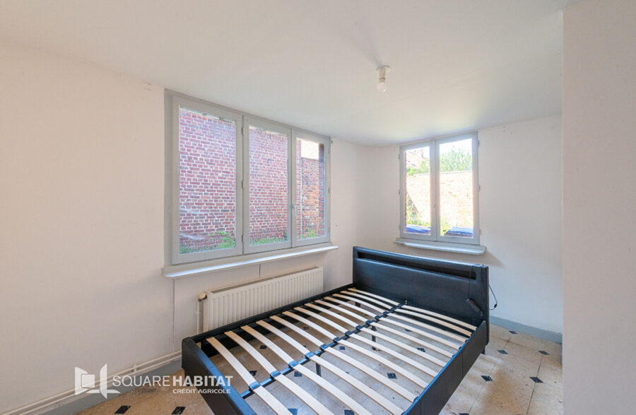 Immeuble de rapport comprenant 3 logements