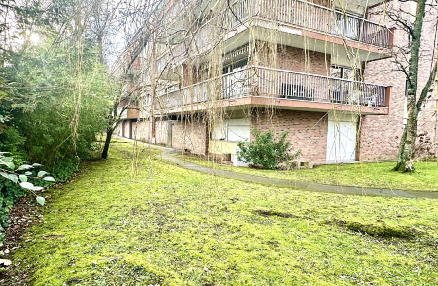 Appartement Villeneuve D Ascq 4 pièce(s)