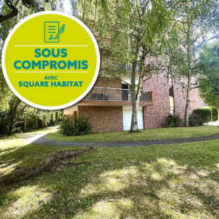 Appartement Villeneuve D Ascq 4 pièce(s)  Sous compromis 