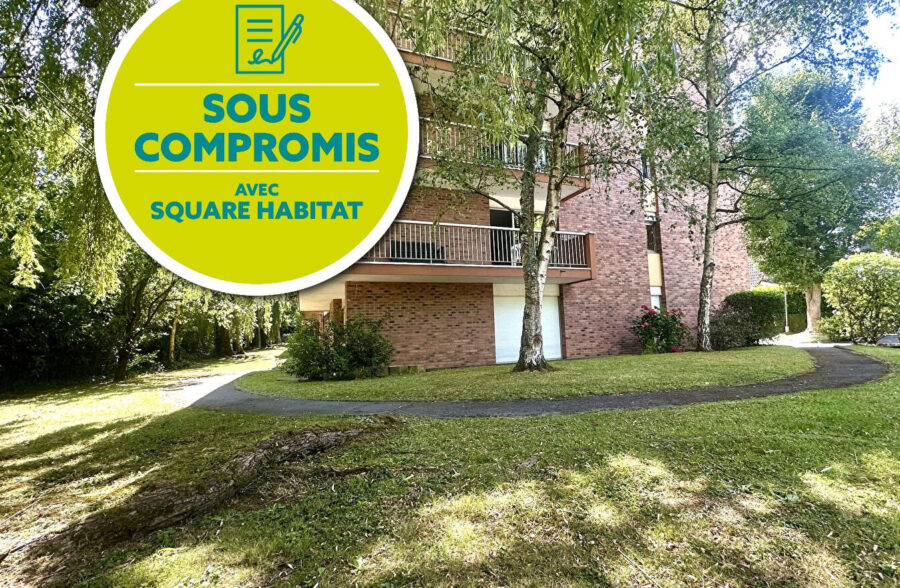 Appartement Villeneuve D Ascq 4 pièce(s)  Sous compromis 