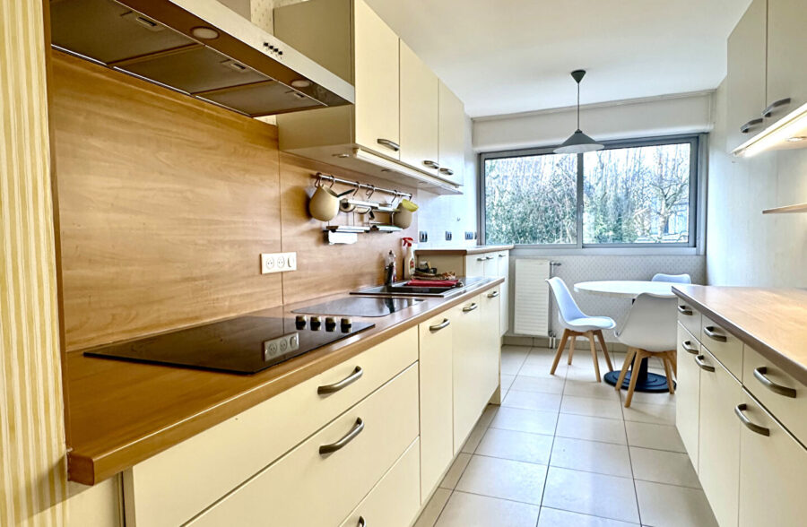 Appartement Villeneuve D Ascq 4 pièce(s)  Sous compromis 