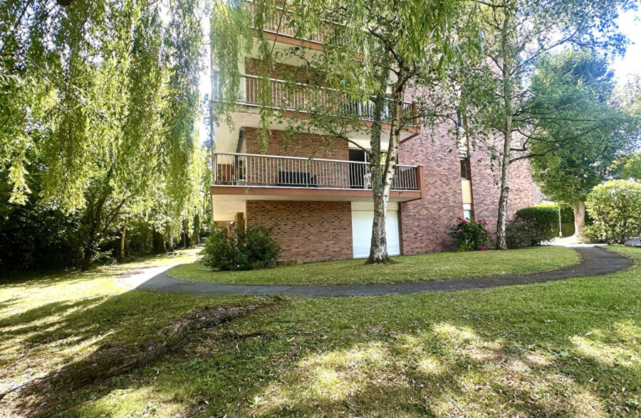 Appartement Villeneuve D Ascq 4 pièce(s)  Sous compromis 