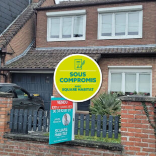 VENDU PAR NOS SOINS ! <small> Sous compromis </small>