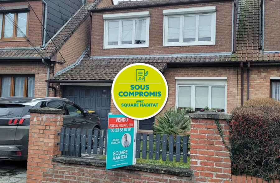 VENDU PAR NOS SOINS ! <small> Sous compromis </small>