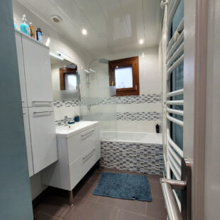 Maison plain pied sous sol complet