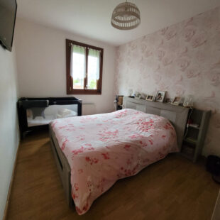 Maison plain pied sous sol complet