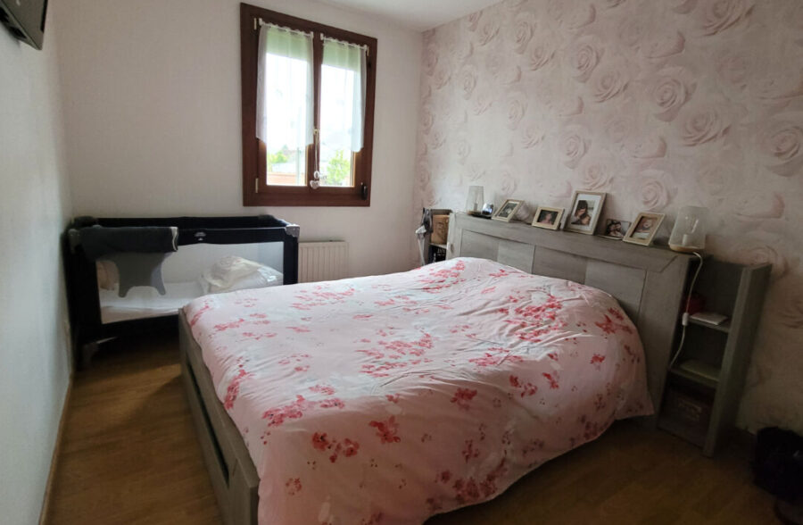 Maison plain pied sous sol complet