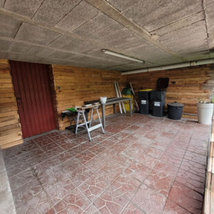 Maison plain pied sous sol complet