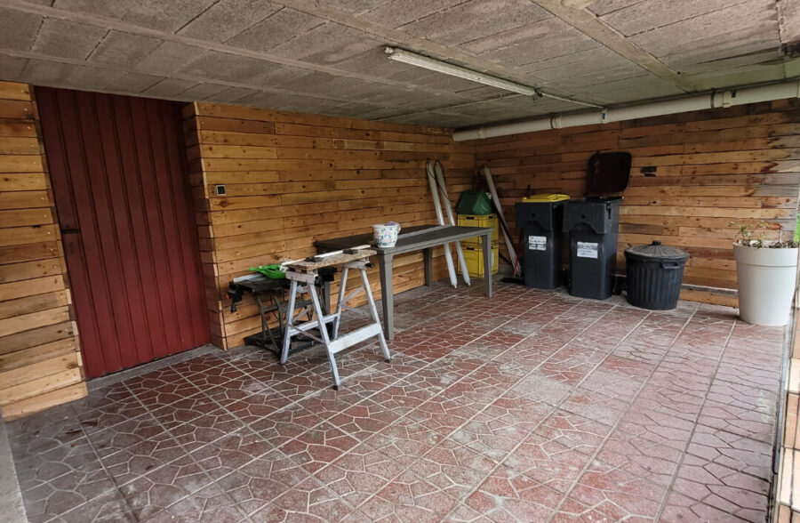 Maison plain pied sous sol complet