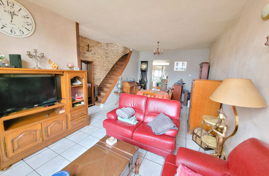 Maison Faches-thumesnil avec garage