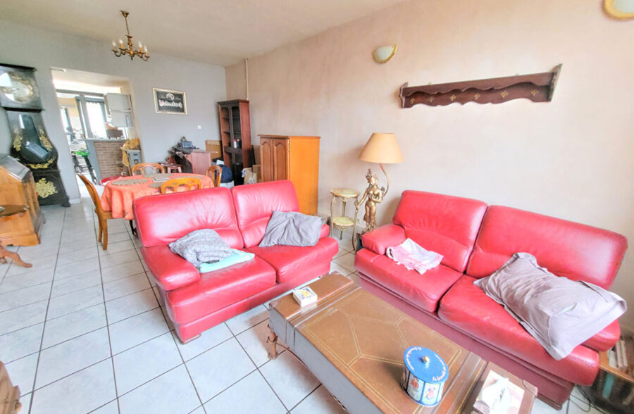 Maison Faches-thumesnil avec garage