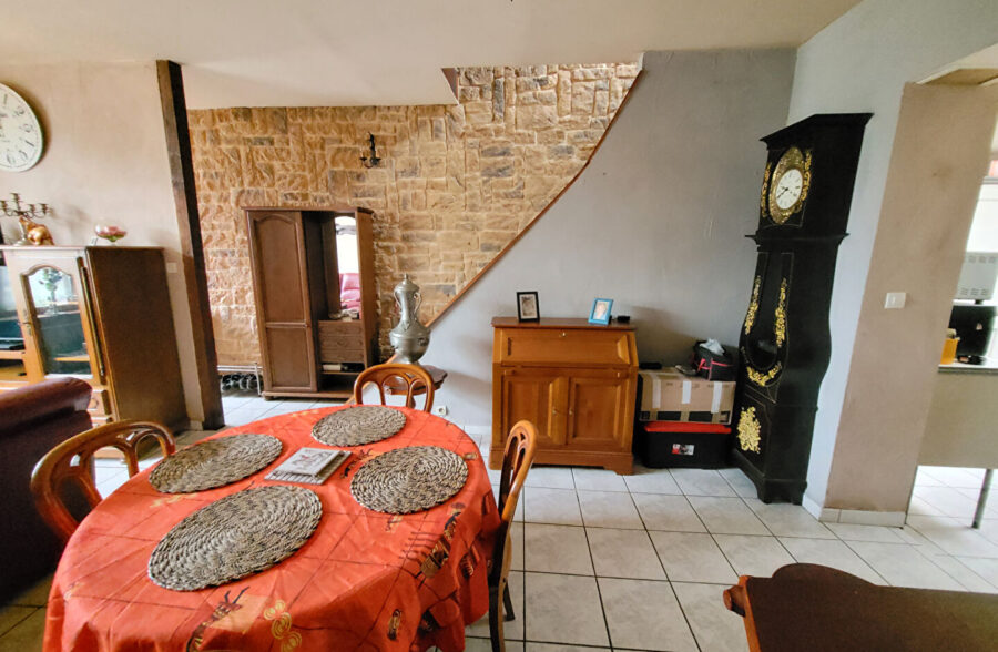 Maison Faches-thumesnil avec garage