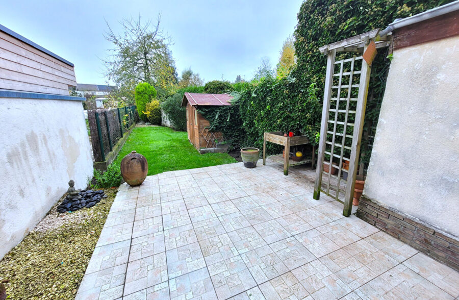 Maison Faches-thumesnil avec garage