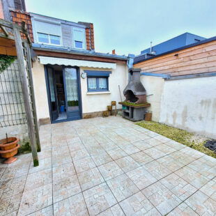 Maison Faches-thumesnil avec garage