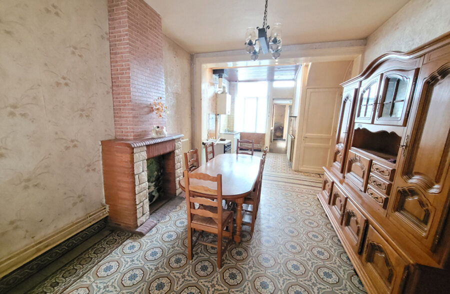 Maison Haubourdin