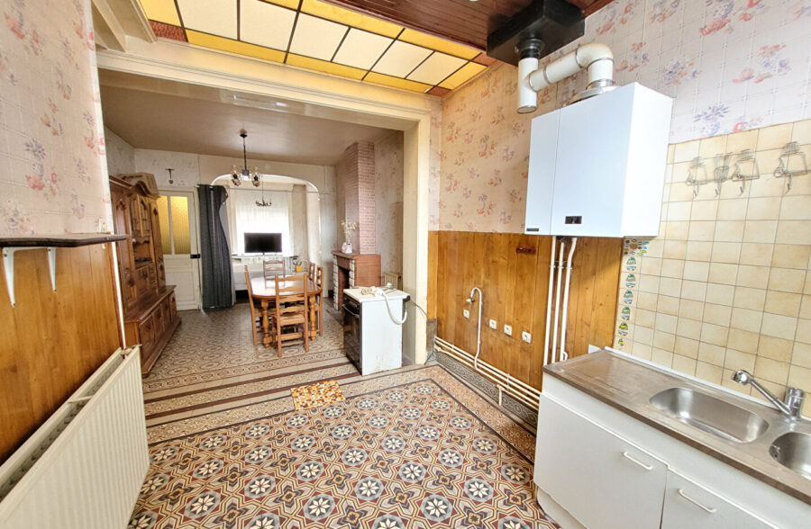 Maison Haubourdin