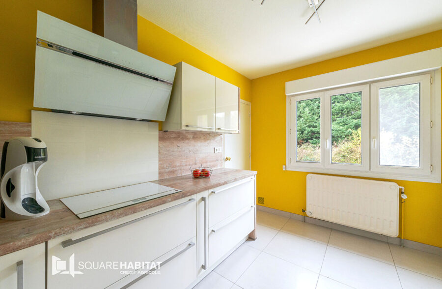 PAVILLON INDIVIDUEL DE 147 M² EN SEMI PLAIN PIED  Sous compromis 