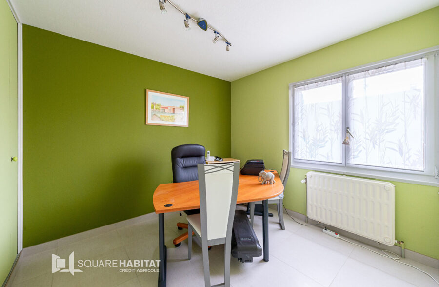PAVILLON INDIVIDUEL DE 147 M² EN SEMI PLAIN PIED  Sous compromis 