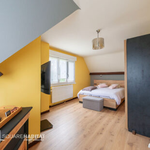 PAVILLON INDIVIDUEL DE 147 M² EN SEMI PLAIN PIED  Sous compromis 