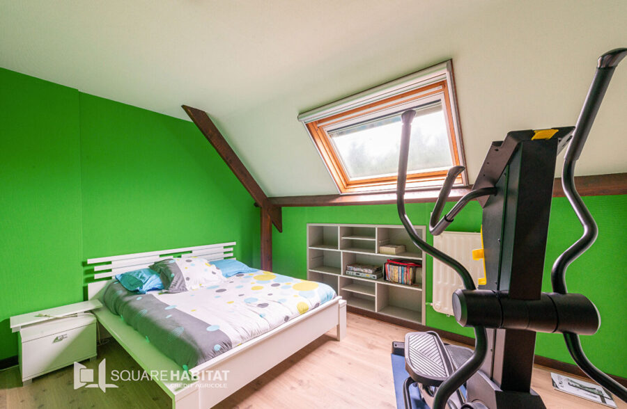 PAVILLON INDIVIDUEL DE 147 M² EN SEMI PLAIN PIED  Sous compromis 