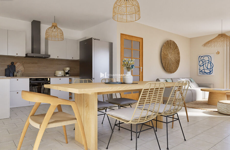 Maison  Stella Plage