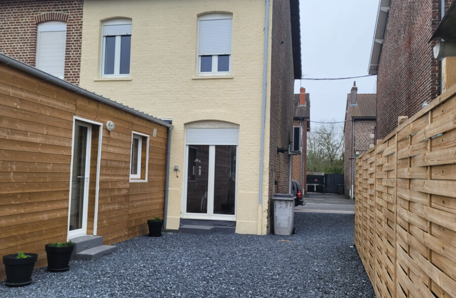 Maison Crespin 5 pièce(s) 100 m2