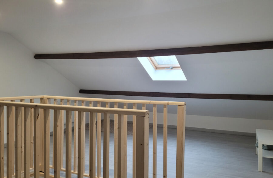 Maison Crespin 5 pièce(s) 100 m2