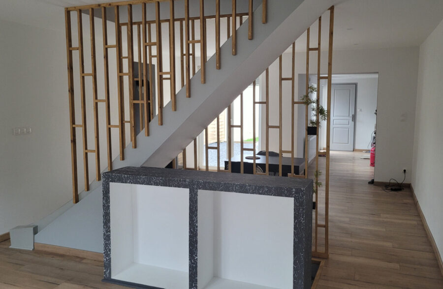 Maison Crespin 5 pièce(s) 100 m2
