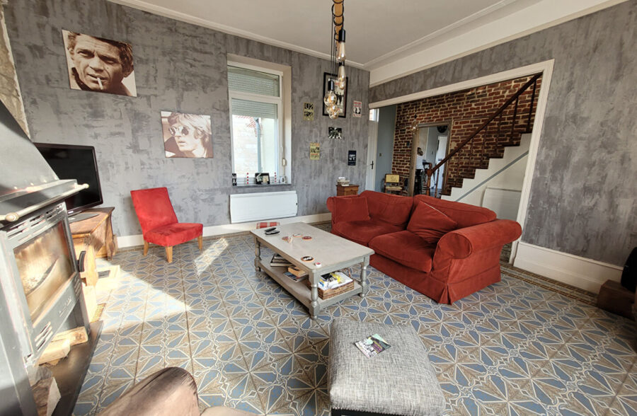Maison Wanquetin 6 pièce(s) 150 m2