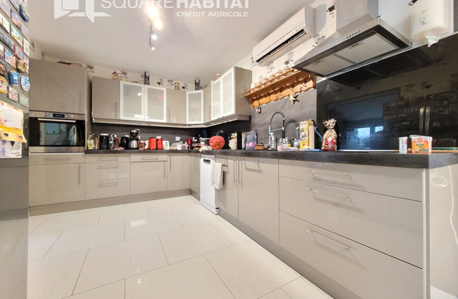 Maison individuelle 120 m2
