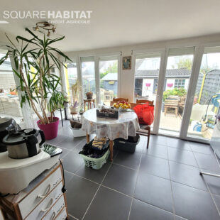 Maison individuelle 120 m2