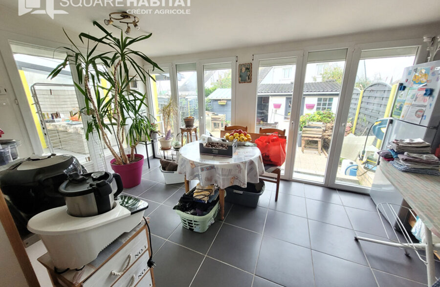 Maison individuelle 120 m2