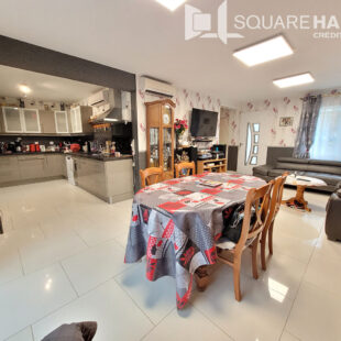 Maison individuelle 120 m2