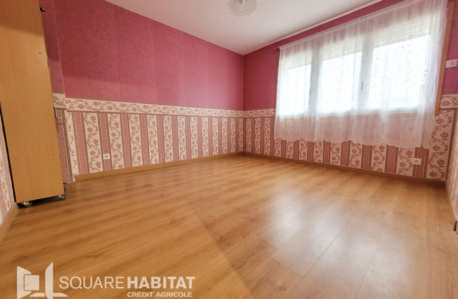 Maison individuelle 120 m2